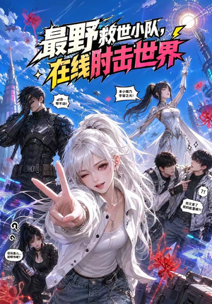 最野救世小队,在线肘击世界(167集) 最野救世小队,在线肘击世界(167集)精彩热门短剧