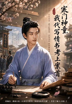 寒门神童，我代写情书考上案首（70集）好看短剧又来了