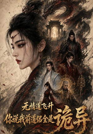 无情道飞升，你说我前道侣全是诡异（59集）无需会员免费看