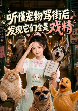 听懂宠物骂街后发现它们全是戏精(74集) 听懂宠物骂街后发现它们全是戏精(74集)短剧演员排行榜