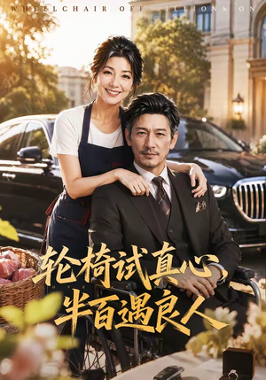 轮椅试真心，半百遇良人（53集）完整版