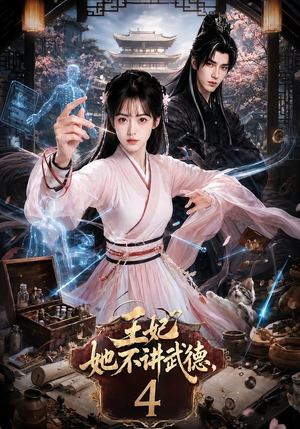 王妃她不讲武德4（90集）好看短剧分享