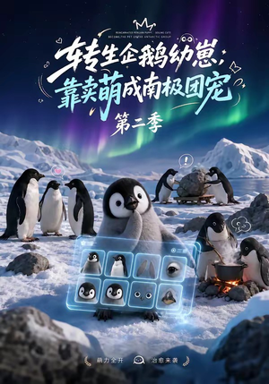 转生企鹅幼崽,靠卖萌成南极团宠第二季(65集) 转生企鹅幼崽,靠卖萌成南极团宠第二季(65集)一起追短剧吧