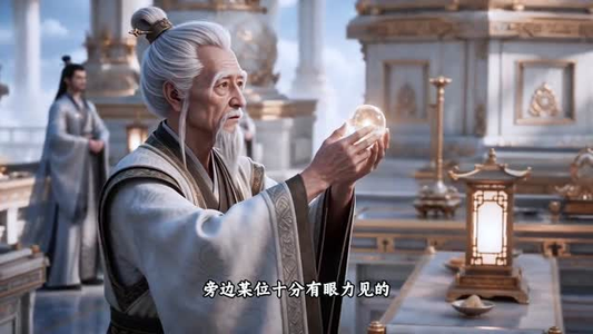 战神今天长出情丝了吗（36集）短剧精彩绝伦