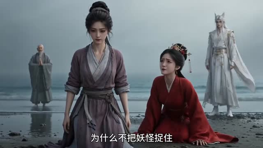 捡个狐仙当师弟（71集）好看的短剧分享