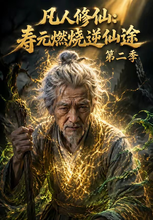 凡人修仙：寿元燃烧逆仙途第二季（66集）更新时间一览表