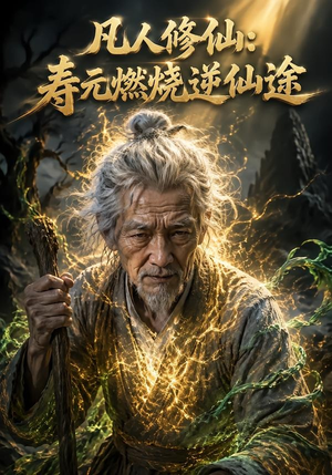 凡人修仙：寿元燃烧逆仙途（97集）短剧全集完整