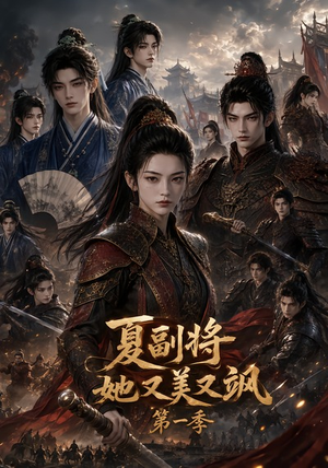 夏副将她又美又飒第一季(117集) 夏副将她又美又飒第一季(117集)全集我都看完了