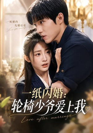 一纸闪婚：轮椅少爷爱上我（72集）短剧推荐分享