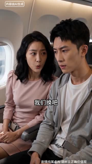 三万英尺，她没有低头（43集）热播短剧抢先看
