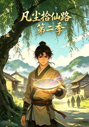 凡尘拾仙路第二季（90集）河马免费短剧