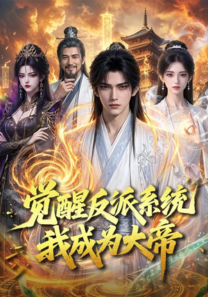 觉醒反派系统，我成为大帝（88集）分享热门短剧