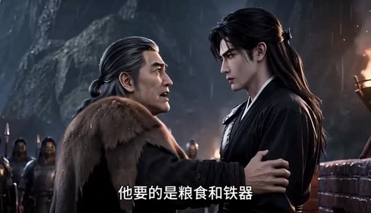 蛮荒黑水逆命人(74集) 蛮荒黑水逆命人(74集)热门短剧推广