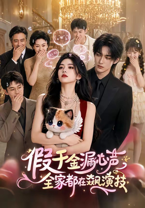 假千金漏心声，全家都在飙演技（70集）在线观看