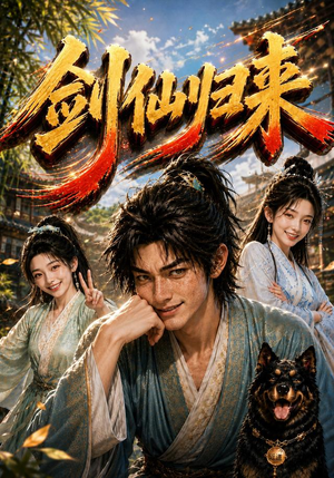 剑仙归来（160集）直接追到结尾