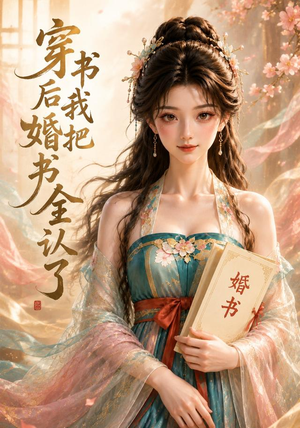 穿书后我把婚书全认了（50集）直接追到结尾