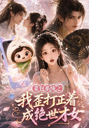 菜包系统之我歪打正着成绝世才女（80集）简直不要太好看