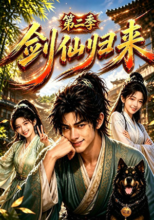 剑仙归来第二季（155集）爆火短剧抢先看