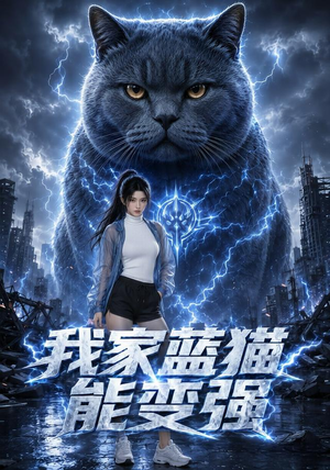 我家蓝猫能变强(38集) 我家蓝猫能变强(38集)最热门短剧来了