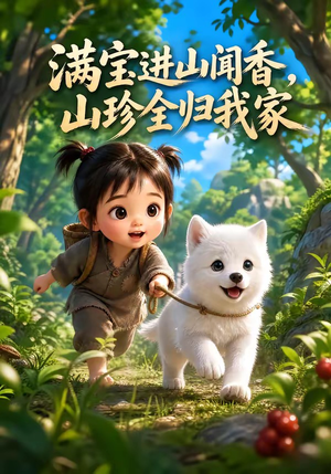 满宝进山闻香，山珍全归我家（105集）免费看全集