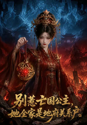 别惹亡国公主，她全家是地府关系户（33集）精彩短剧上线