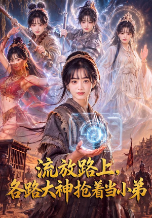 流放路上,各路大神抢着当小弟(52集) 流放路上,各路大神抢着当小弟(52集)精彩片段