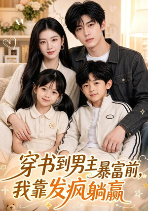 穿书到男主暴富前,我靠发疯躺赢(80集) 穿书到男主暴富前,我靠发疯躺赢(80集)快来看短剧