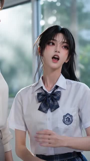 我的反差弟弟（26集）女主角是谁