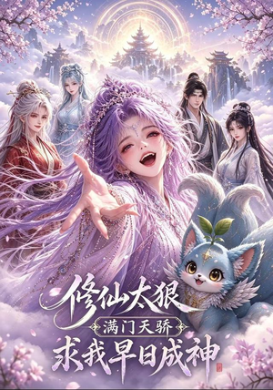修仙太狠满门天骄求我早日成神(135集) 修仙太狠满门天骄求我早日成神(135集)免费短剧片段