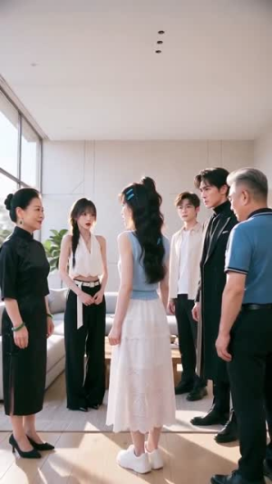 意外结缘神秘未婚夫（45集）精彩短剧看不停