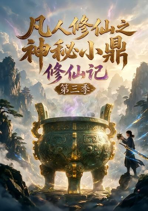 凡人修仙之神秘小鼎修仙记（第三季）（25集）短剧精彩不断