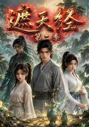 遮天经第二季（138集）全集都在这里了