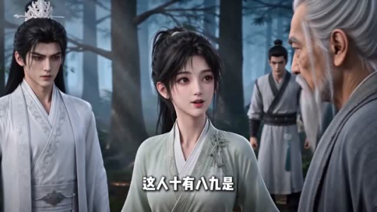 穿成炮灰后我靠财迷救命(61集) 穿成炮灰后我靠财迷救命(61集)网络小短剧