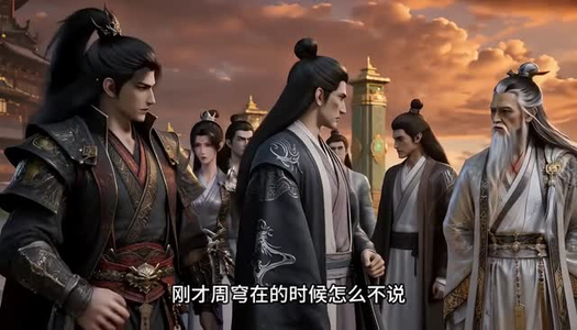 九天镇压之主角就应该无敌第五季（133集）短剧免费分享