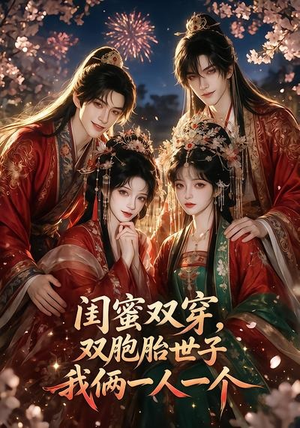 闺蜜双穿，双胞胎世子我俩一人一个（59集）好看短剧抢先看