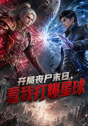 开局丧尸末日，看我打爆星球（60集）恋爱短剧分享