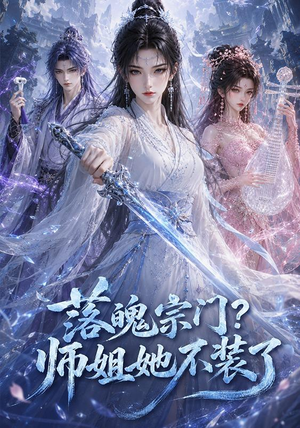落魄宗门？师姐她不装了（47集）海量资源免费看