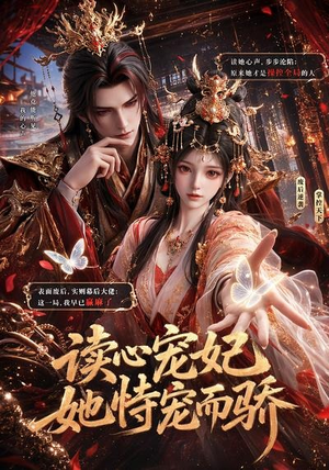 读心宠妃,她恃宠而骄(68集) 读心宠妃,她恃宠而骄(68集)独家资源免费看