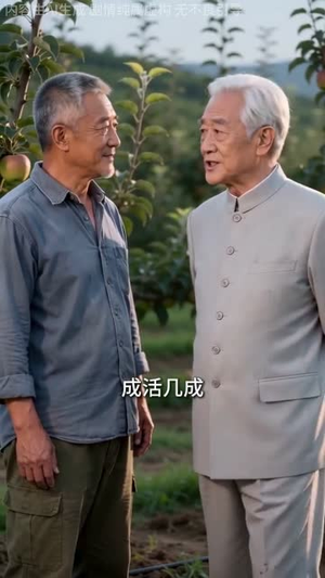 荒坡逆袭记(65集) 荒坡逆袭记(65集)全集我都看完了