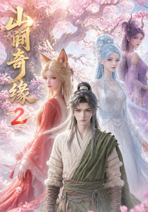 山间奇缘第二季(55集) 山间奇缘第二季(55集)最后一集
