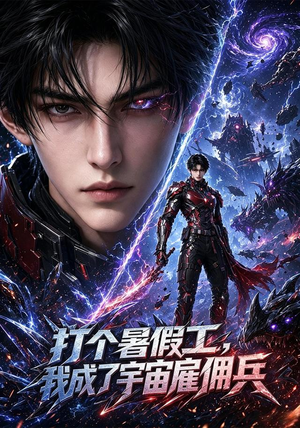 打个暑假工，我成了宇宙雇佣兵（71集）今日短剧分享