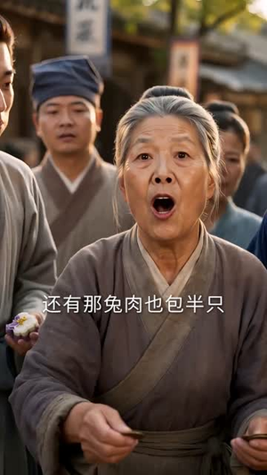 开荒买山,我养全村第一美男(50集) 开荒买山,我养全村第一美男(50集)每天短剧分享