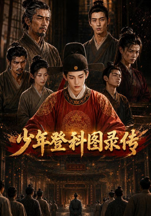 少年登科图录传(96集) 少年登科图录传(96集)好看短剧分享