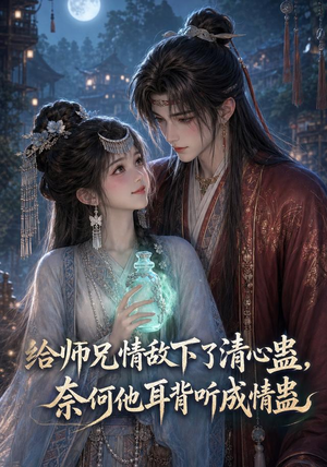 给师兄情敌下了清心蛊，奈何他耳背听成情蛊（56集）短剧全集免费