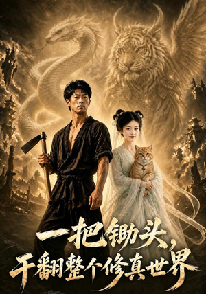 一把锄头，干翻整个修真世界（62集）精彩短剧随心推