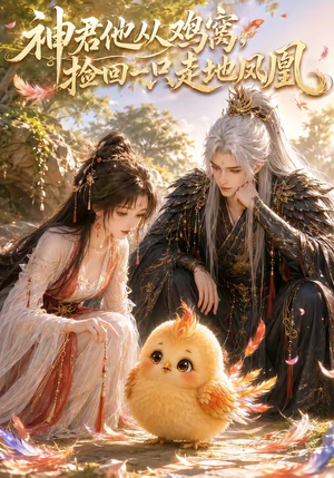 神君他从鸡窝,捡回一只走地凤凰(40集) 神君他从鸡窝,捡回一只走地凤凰(40集)一个短剧看全集