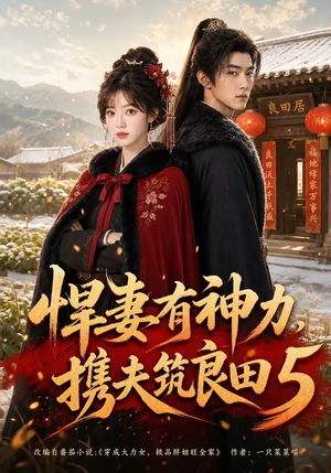 悍妻有神力,携夫筑良田5(100集) 悍妻有神力,携夫筑良田5(100集)短剧太好看