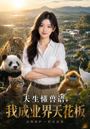 天生懂兽语，我成业界天花板（44集）精彩片段