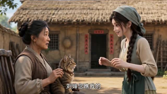 我携萌宠带全家逆袭之田田忙种田(86集) 我携萌宠带全家逆袭之田田忙种田(86集)甜宠短剧推荐