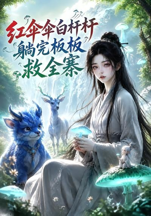 红伞伞白杆杆，躺完板板救全寨（41集）红果短剧看全集